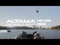 Altama - Helios SBM // Soles By Michelin® Division