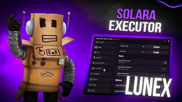 Solara Executor [New 2025] | Roblox x Solara Executor [Update] | Roblox Executor [Download]