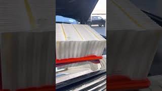 19-23 Ram 3500 ,2500 air filter change