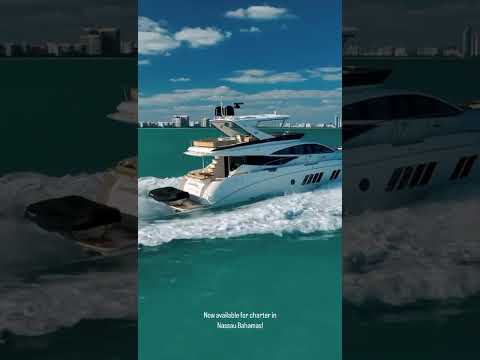 Aboard DreamTime — 65ft