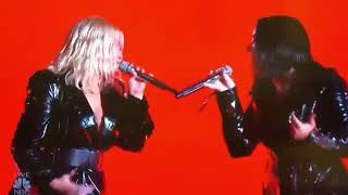 Christina Aguilera - Fall In Line ft. Demi Lovato (Billboards Music Awards LIVE)