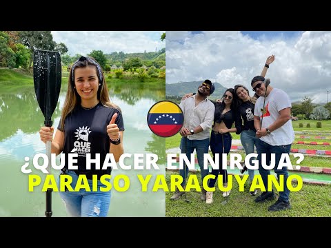 Lomas de Nirgua en Yaracuy (Venezuela)