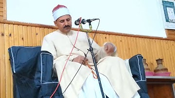 قرآن الجمعة ماتيسر من سورة أول يوسف 7_11_2014 لفضيلة الشيخ نورالدين الهاشمي