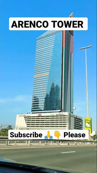 arenco-tower-media-city-dubai-uae-dubaicity-dubairoadview