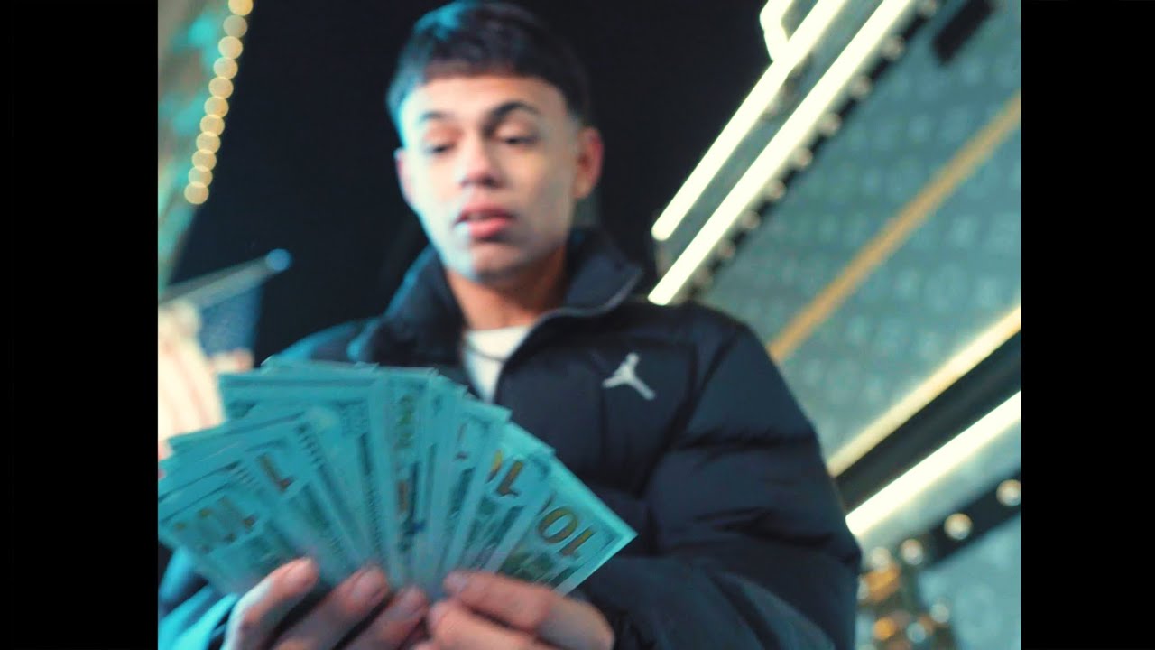 JAMPY - NO TAMO EN CERO🖤(Official Video)