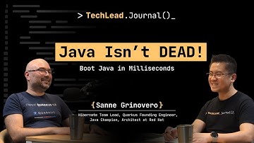 #220 - From Hibernate to Quarkus: Modernizing Java for Cloud-Native - Sanne Grinovero