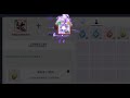 楓之谷M 精靈遊俠 3顆傳說星火 有可能洗出2排潛能嗎? 好啦至少罕見能力有洗回來 MapleStoryM ScreenRecording.2023.03.09#西周太公望