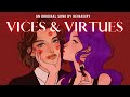 Original song about enemies to lovers  vices  virtues by reinaeiry