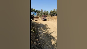 FULL TROLLEY PERFORMANCE WITH 475 SP PLUS #shortvideo #viral #shorts #tractor