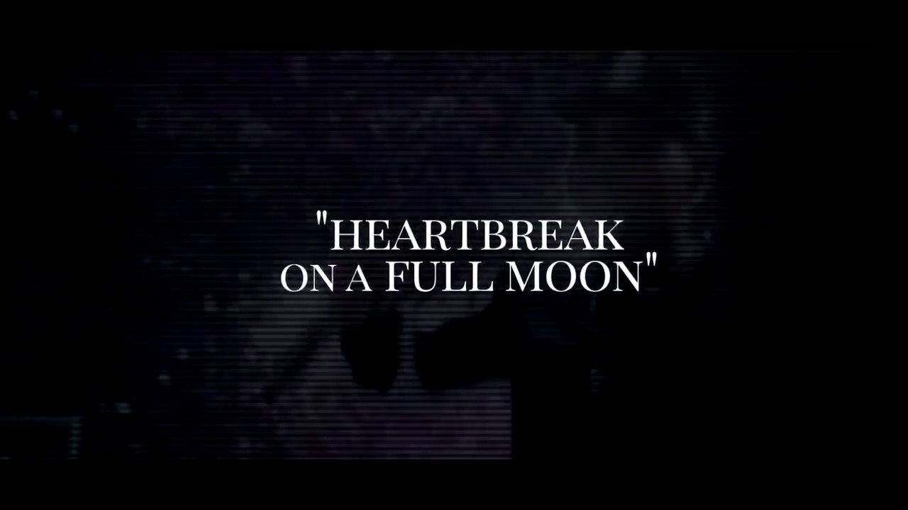 "Heartbreak On A Full Moon"  Certified Gold Album Trailer