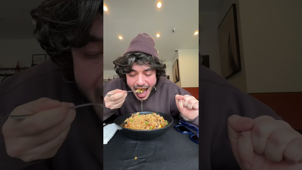 POV: Solo Dinner at a Struggling Restaurant