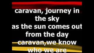 Caravan - Dan Silt with lyrics