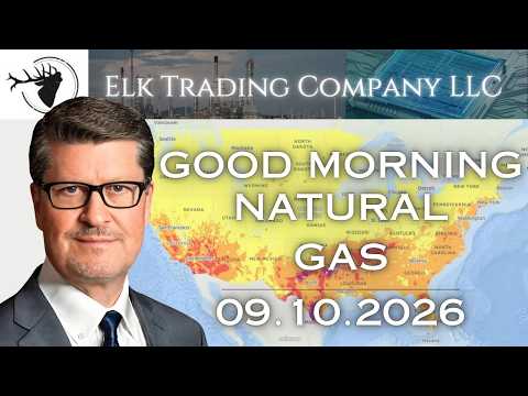 Laporan Harian Gas Alam - Kontrak Berjangka Oktober (NGV26 @ 2,788) | 10.09.2026