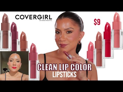 *new* COVERGIRL CLEAN