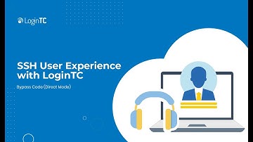 SSH Multi-Factor Authentication (2FA/MFA) User Experience with Bypass Code Direct