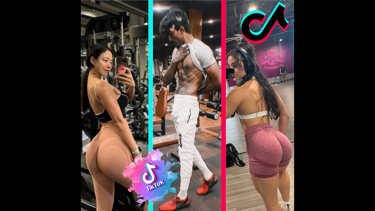 The Best Gym TikToks Compilation #1 💪🏼🏋️ Tik Tok Sport Motivation