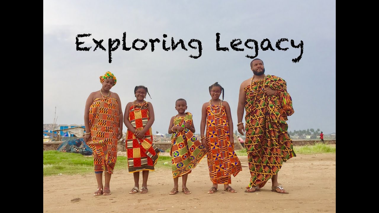 Exploring Legacy A trip around the world Leads to Ghana Ghana 