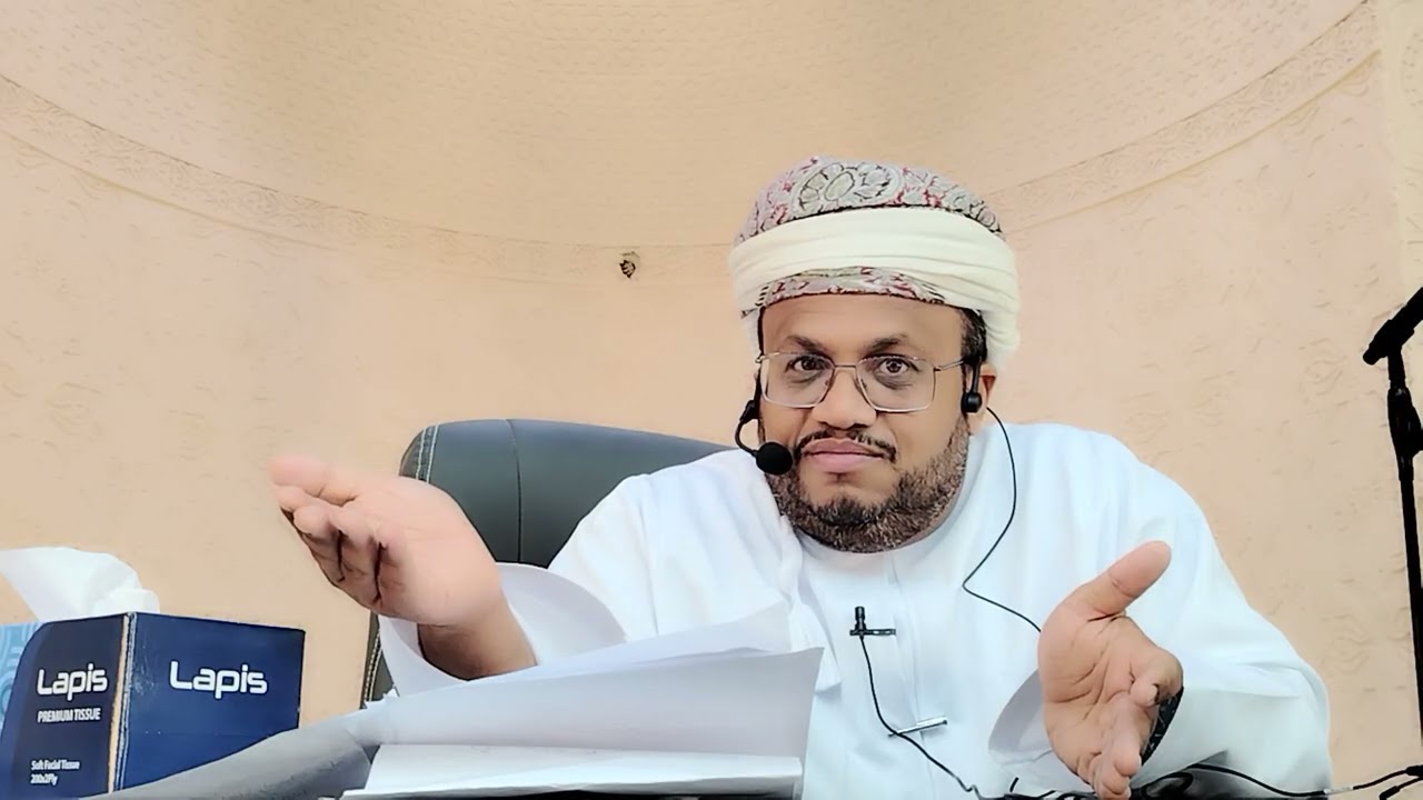 محاضرة بعنوان(رمضان بوصلة الحياة) للأستاذالفاضل:صالح الخالدي