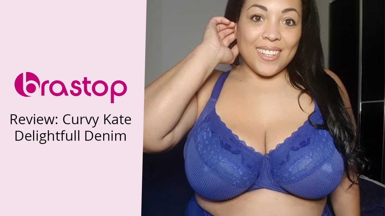 Simply Be Ella Plunge Bra Review* – CurvyGirlThin