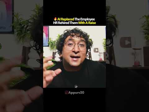 AI Replaced the Employee | Appurv Gupta : The GuptaJi Show