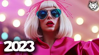 Lady Gaga, Selena Gomez, Avicii, Jennifer Lopez🎧Music Mix 2023 🎧 EDM Remixes of Popular Songs