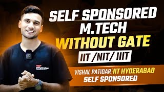 M.tech Without Gate | M.tech with  Gate low Score in IIT, NIT, IIIT|  @GATEATZEAL