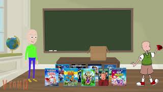 Baldi's Movie Day screenshot 4