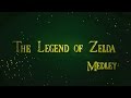 Zelda Saga Collab Medley Trailer