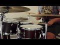 The Sound of Muzak - Porcupine Tree(Rough Drum Groove)