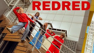 [KPOP DANCE COVER] CORTIS - REDRED @cortis_bighit 
