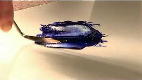 Winsor & Newton Artists' Acrylic Flow & Drying Control Paul Robinson