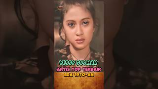 Yessi Gusman Aktris Top Terbaik Era 1970-An