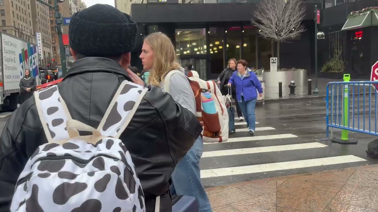 New York see you next time 