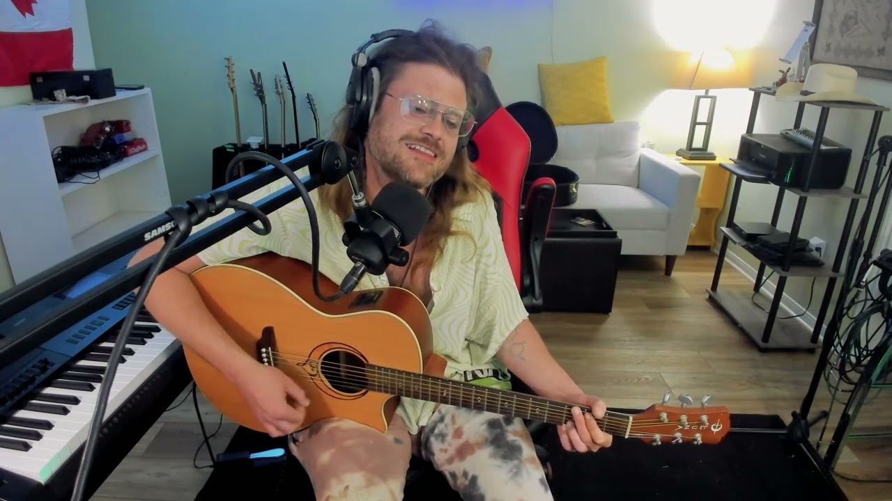 Losing my Religion - REM (acoustic Cover)