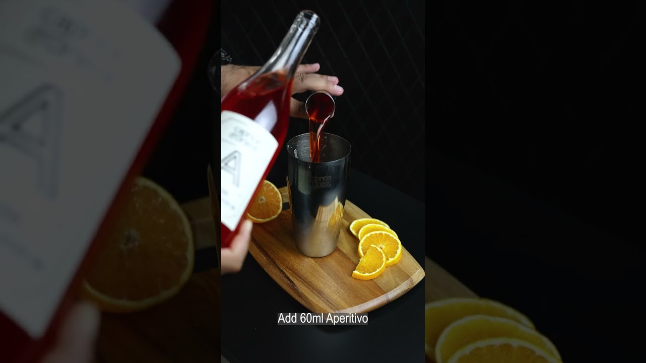 How to prepare Aperitivo Sour