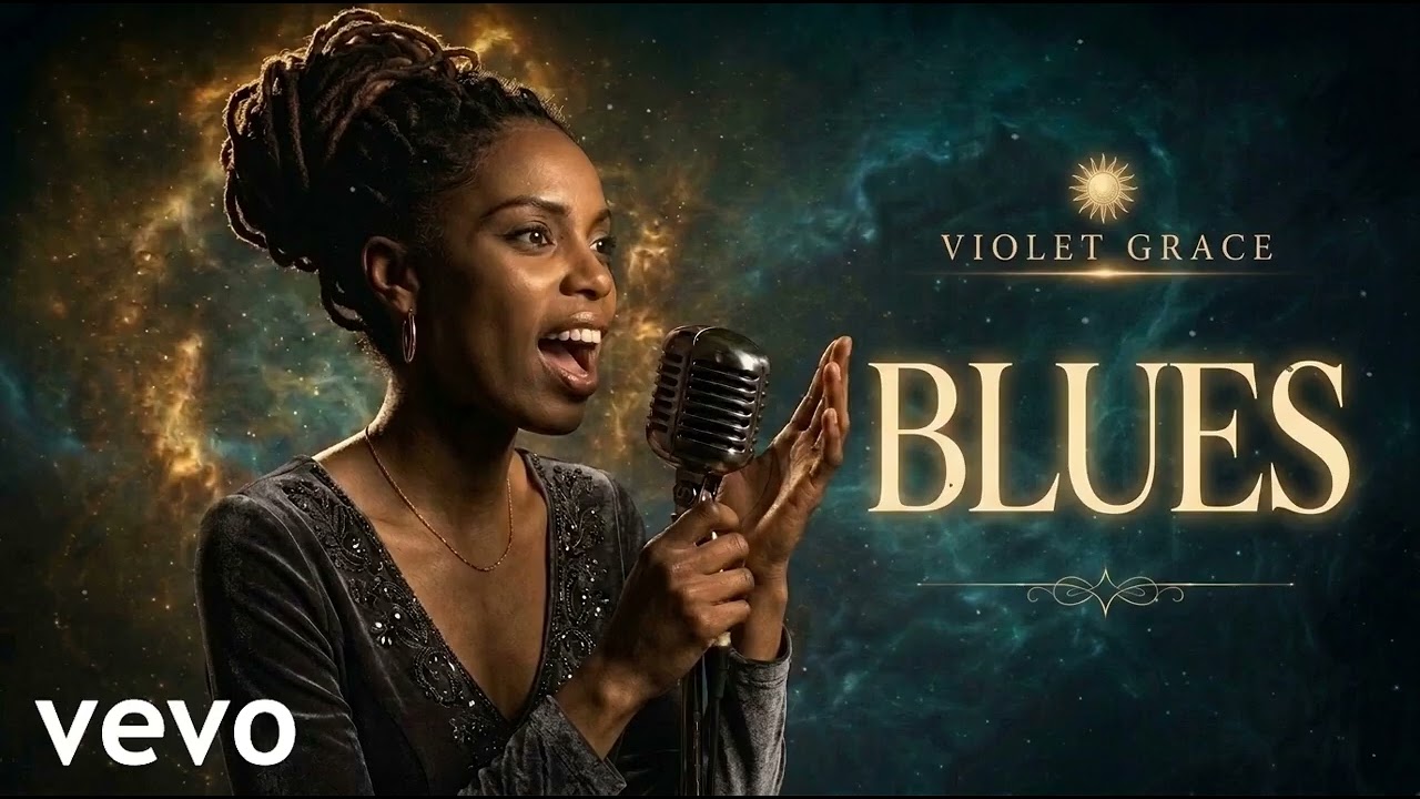 Luna Rose Blues– I Still Choose You | Soul Blues Icons | Blues