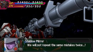 SRW A Portable - Razangriff (Enemy) Attacks @mechagruntoxketa