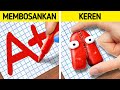 Trik Sekolah Untuk Siswa Cerdas || Peretasan Matematika Cepat dan Cerdas yang Perlu Anda Ketahui