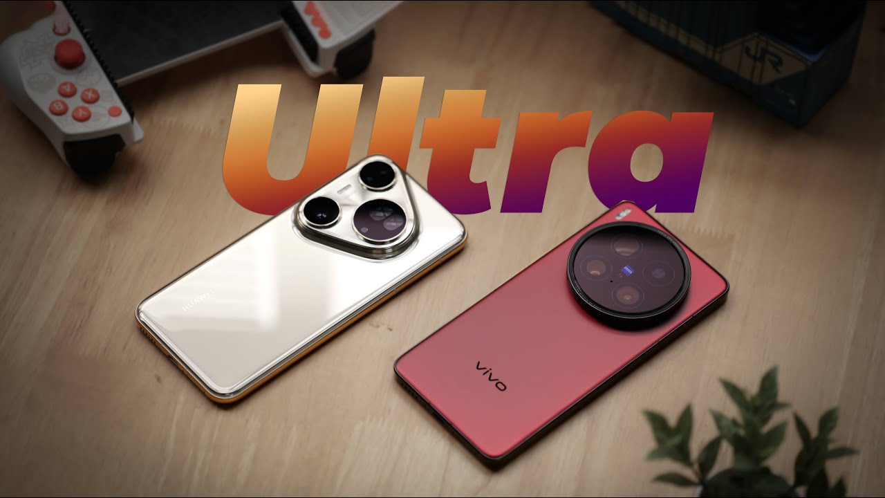 HUAWEI PURA 80 Ultra Camera Test - vs vivo X200 Ultra: Battle of Camera Master