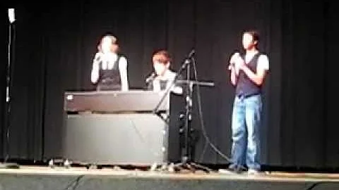 Aaron Albright "Amazing Grace" (original cover)