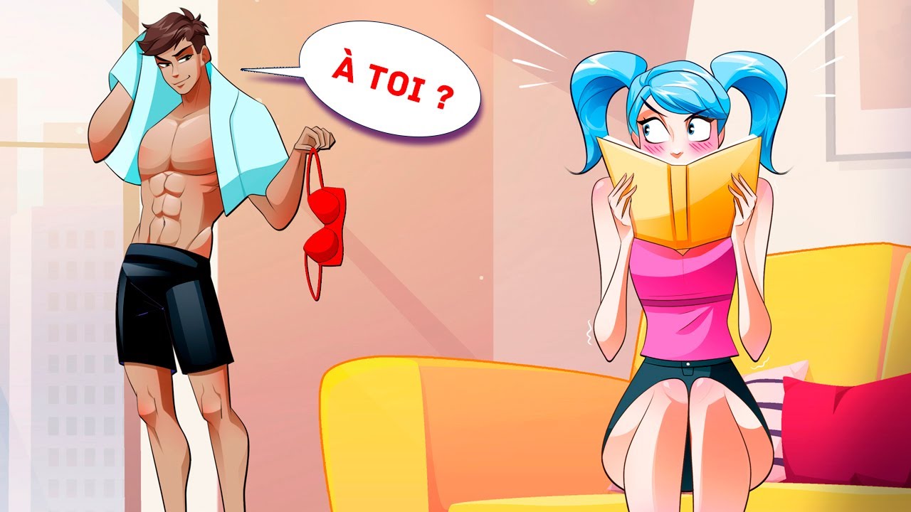 Mon Ex Est Maintenant Mon Frère Adoptif