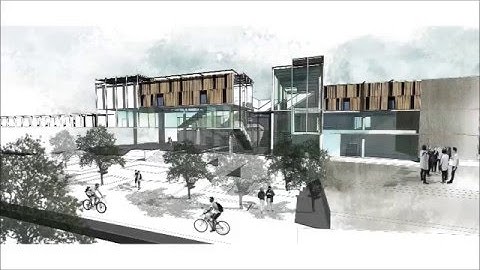 ARCH THESIS RMUTT 2015  Alternative social connections for Khlongtan