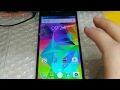 DOOGEE Shoot 1 удаление google аккаунта. FRP UNLOCK.