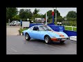 Opel GT Gulf Racing