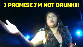 Florida Girl Busted for DUI after Crashing Her Car - Groveland Florida