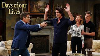 Days of our Lives Today 26 Full Episode Recap 720 DOOL Tuesday August 11 2026