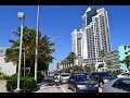 США. Прогулка по Майами! Downtown Miami