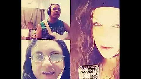 Singin Sell the Drama with my amazin friends, tale...