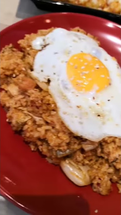 Kuching Hang gong korea food saradise