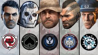 Celebrity Every COD Character EXPLAINED in Detail Wealth